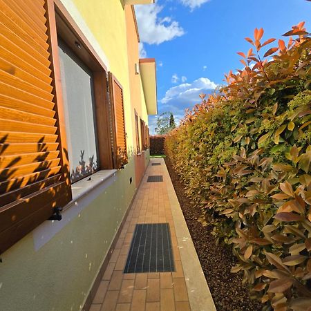 Hotel Casa Achille Spello Exterior foto