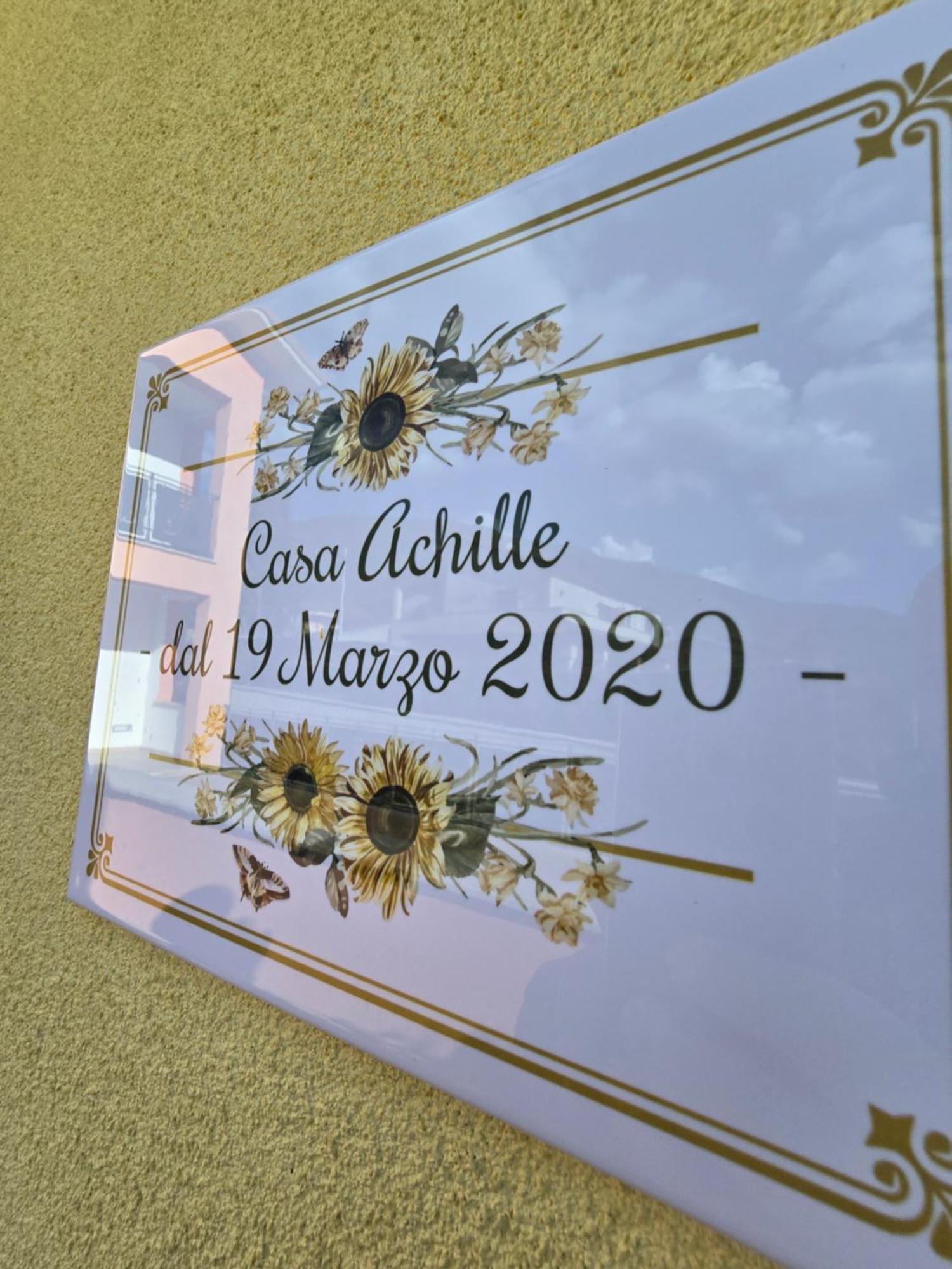Hotel Casa Achille Spello Exterior foto