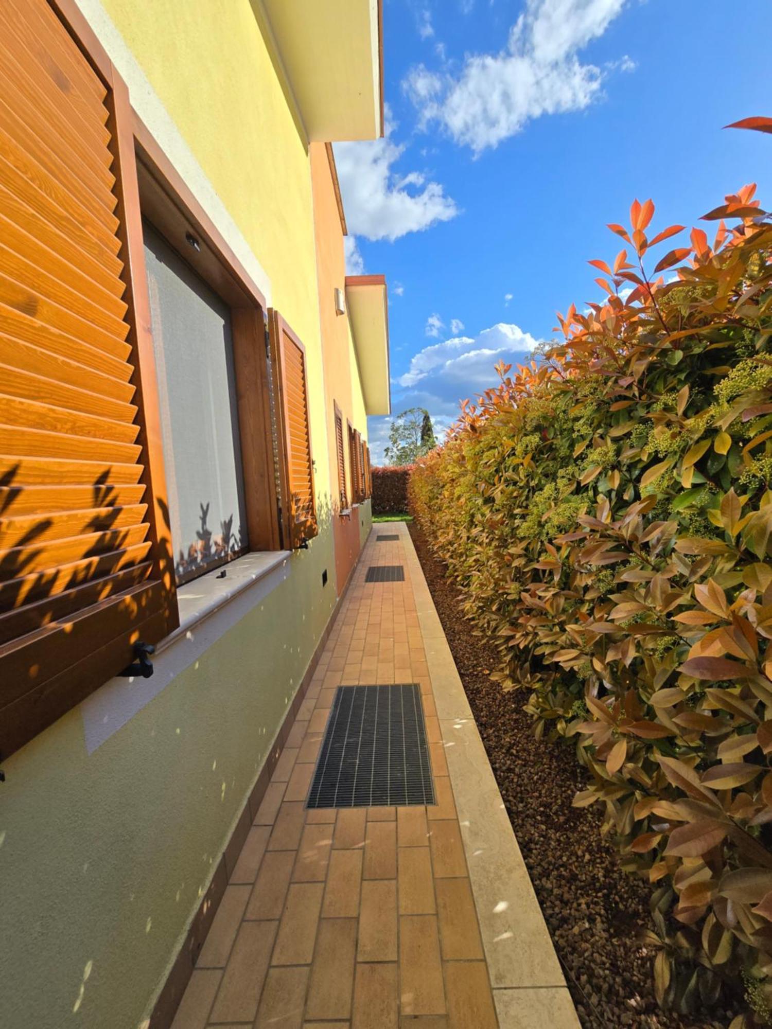 Hotel Casa Achille Spello Exterior foto